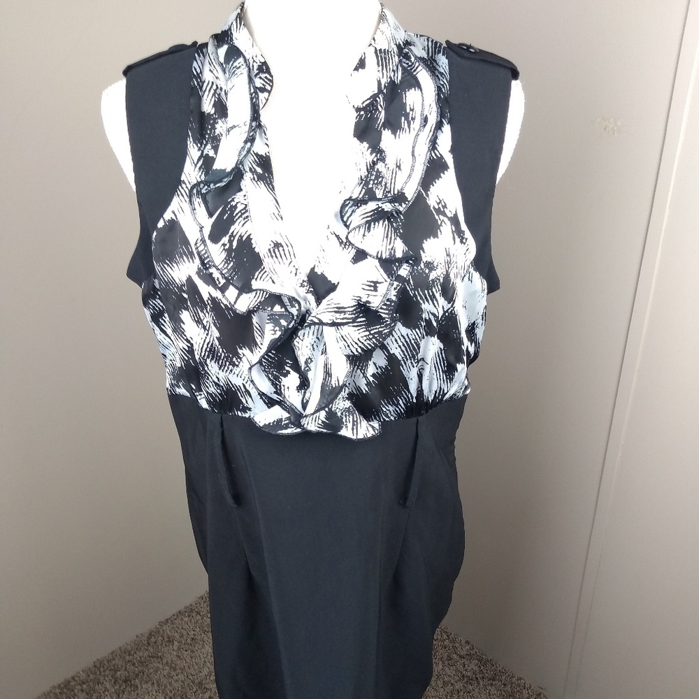 Dots brand pencil style dress size 15/16